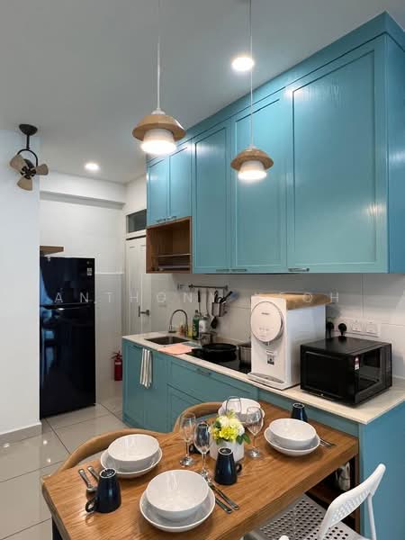 Kondominium untuk Disewa di Tropicana Bay Residences - Anthony Yeoh - PropertyGuru.com.my