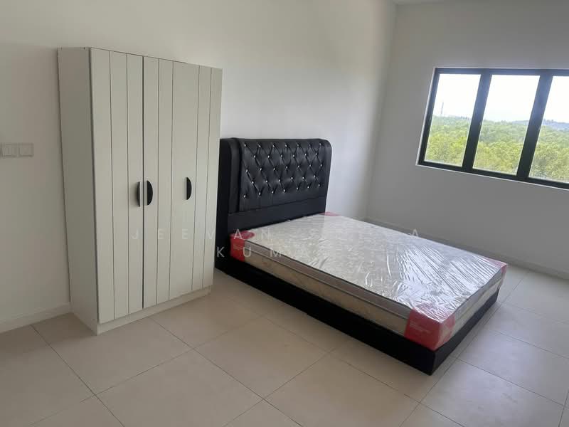 Service Residence for Rent at Casa Embun - Jeevan Selva Kumar - Bedroom - PropertyGuru.com.my