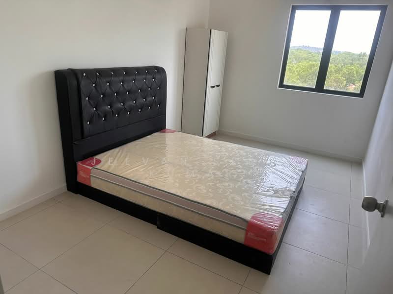 Service Residence for Rent at Casa Embun - Jeevan Selva Kumar - Bedroom - PropertyGuru.com.my