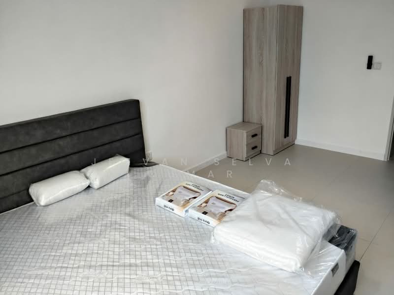 Service Residence for Rent at Casa Embun - Jeevan Selva Kumar - Bedroom - PropertyGuru.com.my