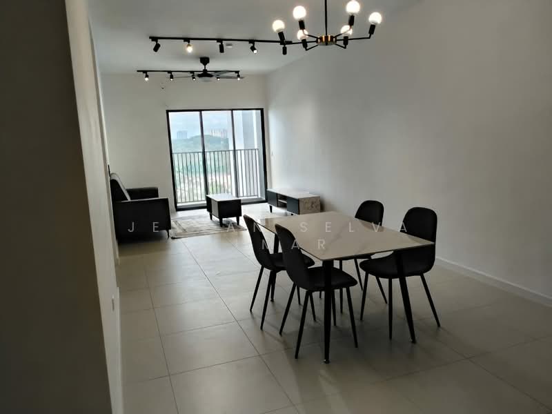 Service Residence for Rent at Casa Embun - Jeevan Selva Kumar - Living Room - PropertyGuru.com.my