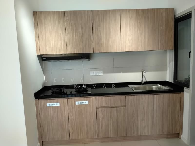 Service Residence for Rent at Casa Embun - Jeevan Selva Kumar - Kitchen - PropertyGuru.com.my
