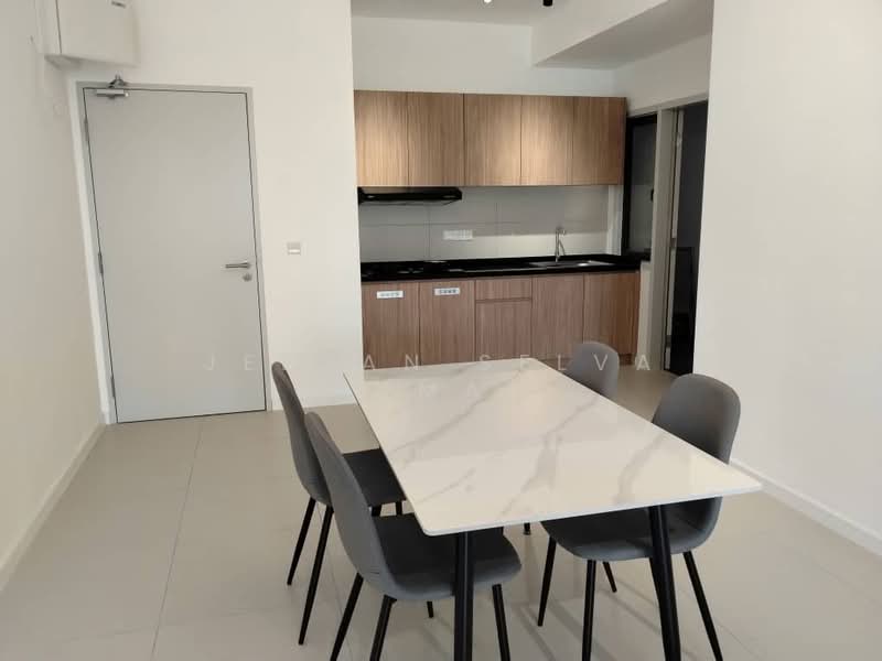 Service Residence for Rent at Casa Embun - Jeevan Selva Kumar - Kitchen - PropertyGuru.com.my