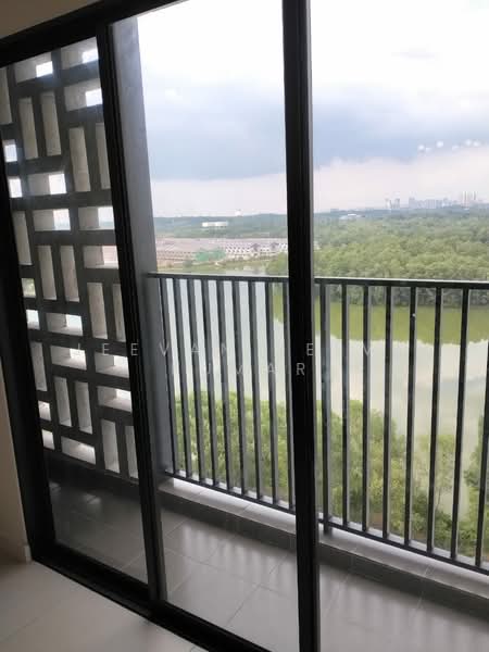 Service Residence for Rent at Casa Embun - Jeevan Selva Kumar - Balcony - PropertyGuru.com.my