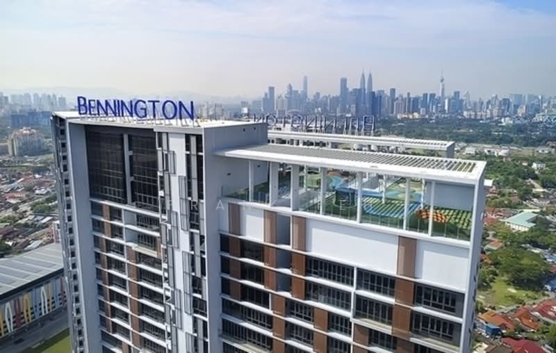 Condominium for Sale at Bennington Residences @ SkyArena - Frank Teh - Exterior - PropertyGuru.com.my