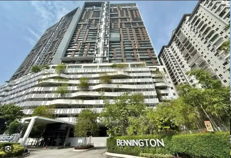 Condominium for Sale at Bennington Residences @ SkyArena - Frank Teh - Exterior - PropertyGuru.com.my