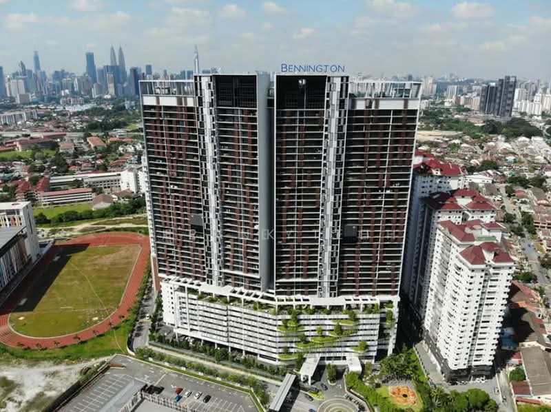Condominium for Sale at Bennington Residences @ SkyArena - Frank Teh - Exterior - PropertyGuru.com.my