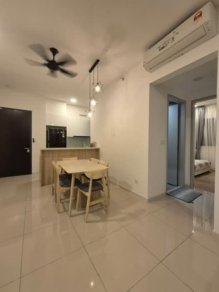 Service Residence for Rent at Sunway Belfield - KK . - Dining Room - PropertyGuru.com.my