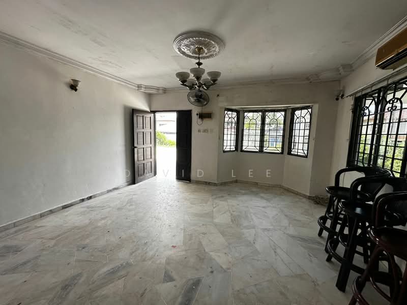 Bungalow for Sale in Taman Sri Hijau (Rawang) - David Lee - Living Room - PropertyGuru.com.my