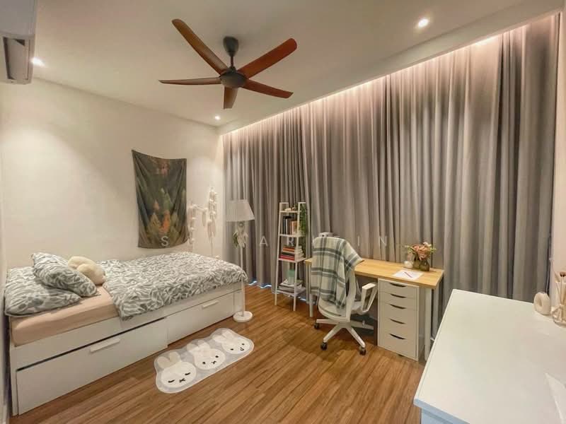 Terraced House for Sale in Cyberjaya (Selangor) - Sue Arifin - Bedroom - PropertyGuru.com.my