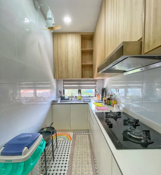 Terraced House for Sale in Cyberjaya (Selangor) - Sue Arifin - Kitchen - PropertyGuru.com.my