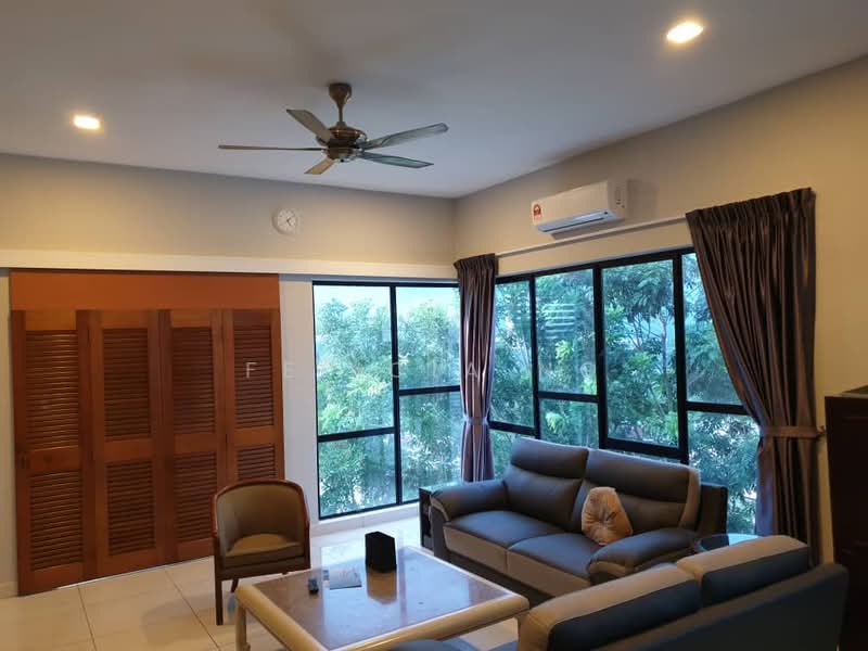Semi-Detached House for Sale in 16 Sierra (Puchong) - Felicia Ng - Living Room - PropertyGuru.com.my