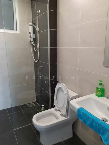 Servis Apartment untuk Disewa di Pinnacle Sri Petaling - Katherine Cyx - Bathroom - PropertyGuru.com.my