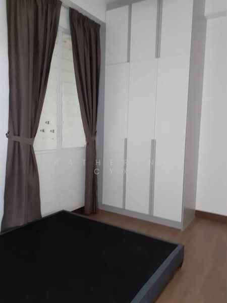 Servis Apartment untuk Disewa di Pinnacle Sri Petaling - Katherine Cyx - Bedroom - PropertyGuru.com.my