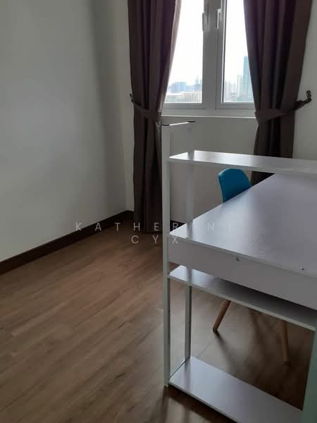 Servis Apartment untuk Disewa di Pinnacle Sri Petaling - Katherine Cyx - Study - PropertyGuru.com.my