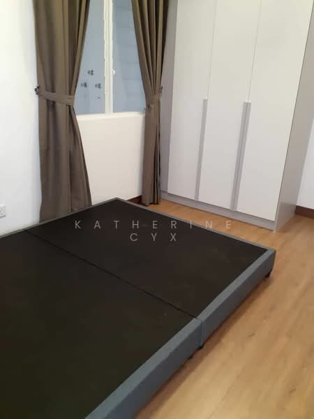 Servis Apartment untuk Disewa di Pinnacle Sri Petaling - Katherine Cyx - Bedroom - PropertyGuru.com.my