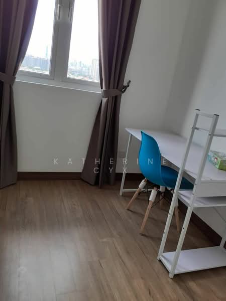 Servis Apartment untuk Disewa di Pinnacle Sri Petaling - Katherine Cyx - Study - PropertyGuru.com.my
