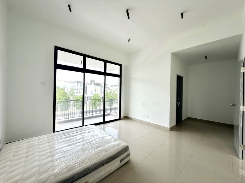 Terraced House for Rent in Taman Ponderosa (Johor Bahru) - Jessica Boey - Balcony - PropertyGuru.com.my