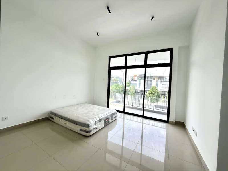 Terraced House for Rent in Taman Ponderosa (Johor Bahru) - Jessica Boey - Bedroom - PropertyGuru.com.my