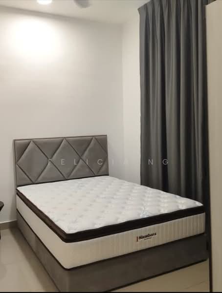 Service Residence for Rent at SkyLake Residence - Felicia Ng - Bedroom - PropertyGuru.com.my