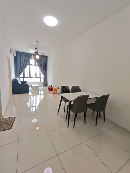 Servis Apartment untuk Disewa di D'Summit Residences - Muslieg . - PropertyGuru.com.my