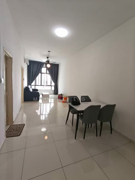 Servis Apartment untuk Disewa di D'Summit Residences - Muslieg . - PropertyGuru.com.my