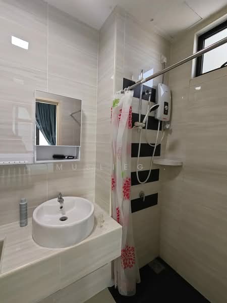 Servis Apartment untuk Disewa di D'Summit Residences - Muslieg . - PropertyGuru.com.my