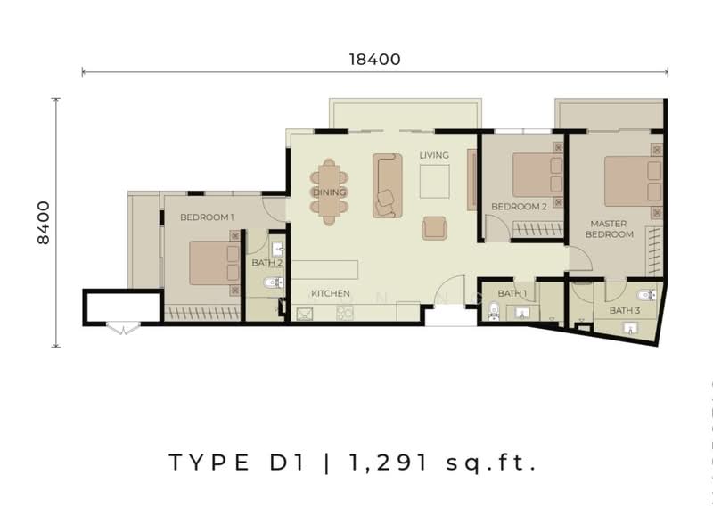 Kondominium untuk Dijual di Majestic @ Kiara Reserve - Winson Ng - PropertyGuru.com.my