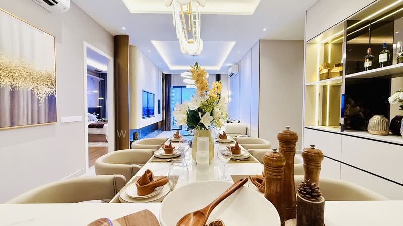 Kondominium untuk Dijual di Majestic @ Kiara Reserve - Winson Ng - Dining Room - PropertyGuru.com.my