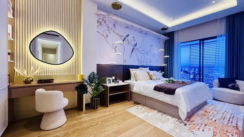 Kondominium untuk Dijual di Majestic @ Kiara Reserve - Winson Ng - Bedroom - PropertyGuru.com.my