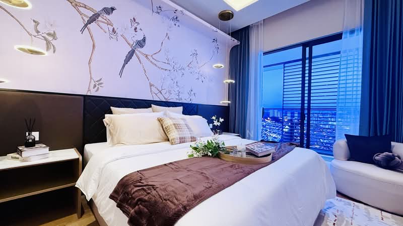 Kondominium untuk Dijual di Majestic @ Kiara Reserve - Winson Ng - Bedroom - PropertyGuru.com.my