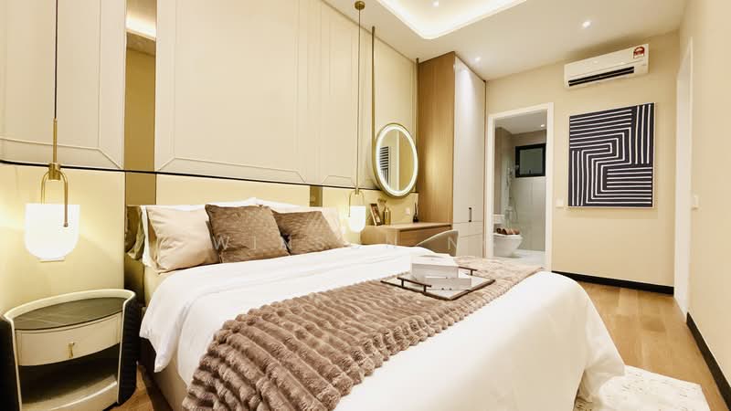 Kondominium untuk Dijual di Majestic @ Kiara Reserve - Winson Ng - Bedroom - PropertyGuru.com.my