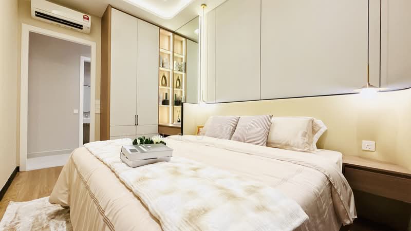 Kondominium untuk Dijual di Majestic @ Kiara Reserve - Winson Ng - Bedroom - PropertyGuru.com.my