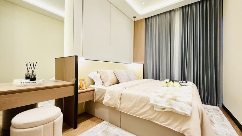 Kondominium untuk Dijual di Majestic @ Kiara Reserve - Winson Ng - Bedroom - PropertyGuru.com.my