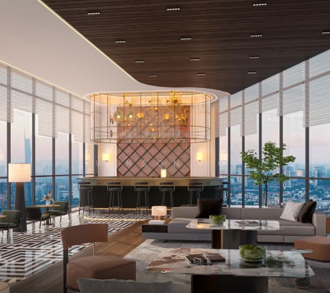 Kondominium untuk Dijual di Majestic @ Kiara Reserve - Winson Ng - Living Room - PropertyGuru.com.my