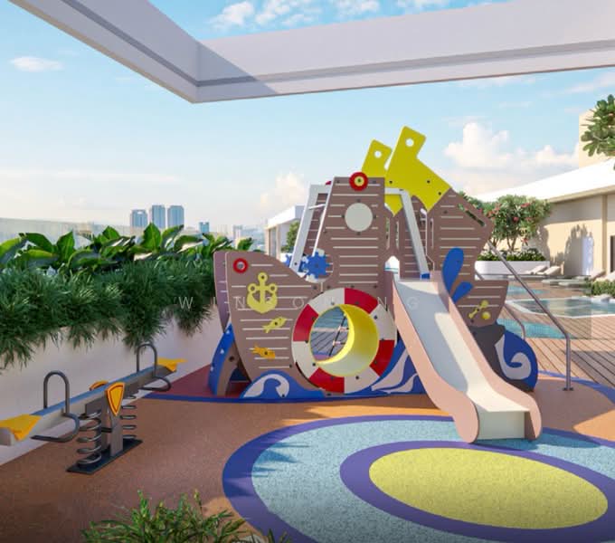 Kondominium untuk Dijual di Majestic @ Kiara Reserve - Winson Ng - Exterior - PropertyGuru.com.my