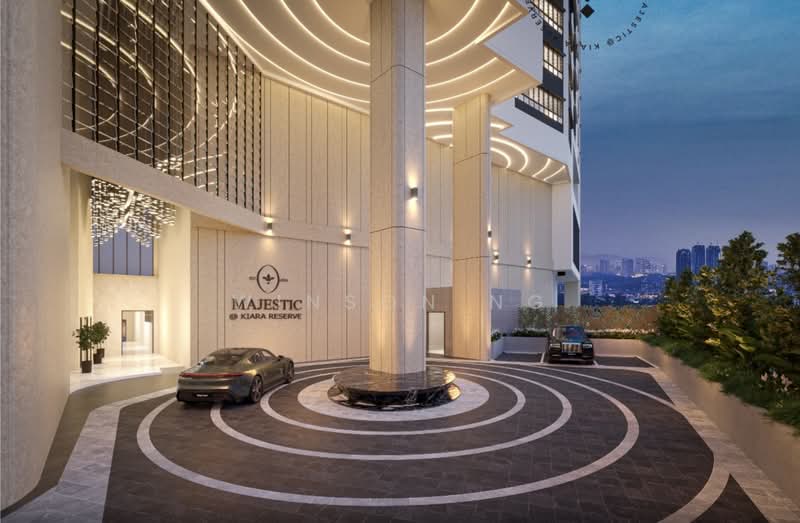 Kondominium untuk Dijual di Majestic @ Kiara Reserve - Winson Ng - Exterior - PropertyGuru.com.my