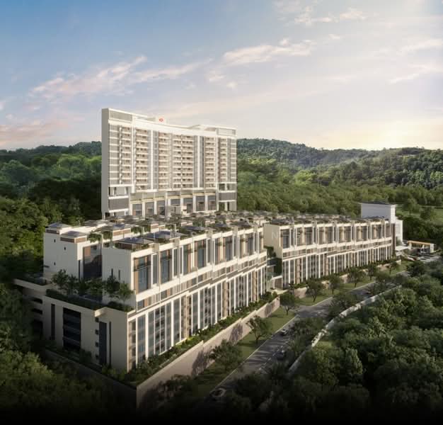 Kondominium untuk Dijual di Majestic @ Kiara Reserve - Winson Ng - Exterior - PropertyGuru.com.my