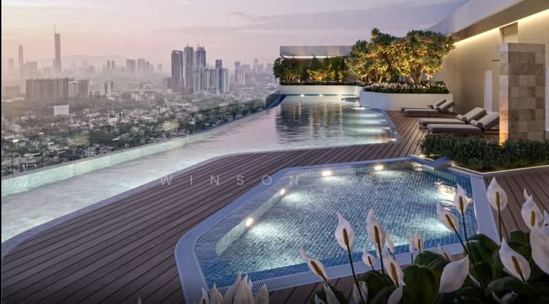 Kondominium untuk Dijual di Majestic @ Kiara Reserve - Winson Ng - Exterior - PropertyGuru.com.my