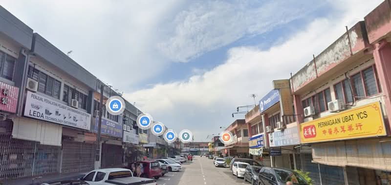 Shop / Office for Rent in Taman Johor Jaya (Johor Bahru) - Shela Lim - PropertyGuru.com.my