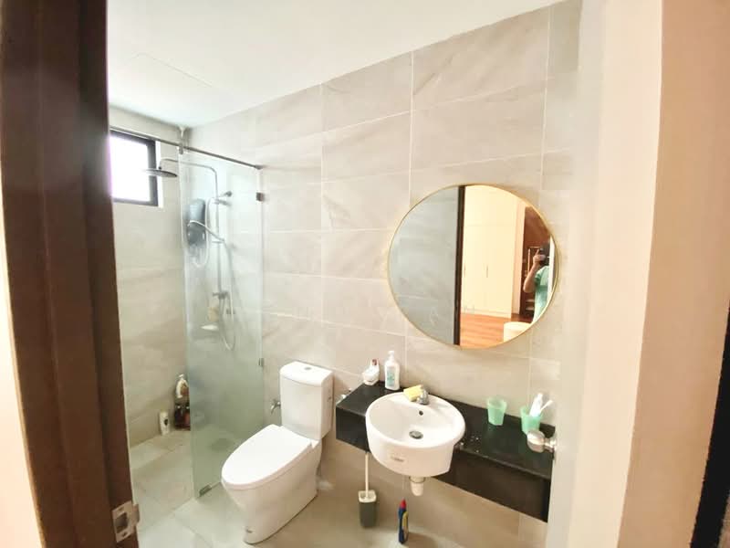 Condominium for Rent at Rivervale - Jeno Tan - Bathroom - PropertyGuru.com.my