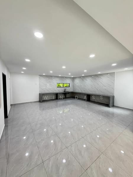 Bungalow for Sale in Taman Kolam Air (Johor Bahru) - Edwin Dass - Kitchen - PropertyGuru.com.my