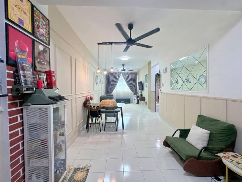Apartment for Sale at Pangsapuri Selangorku Tiara South (RSKU) - Mahafiz . - PropertyGuru.com.my