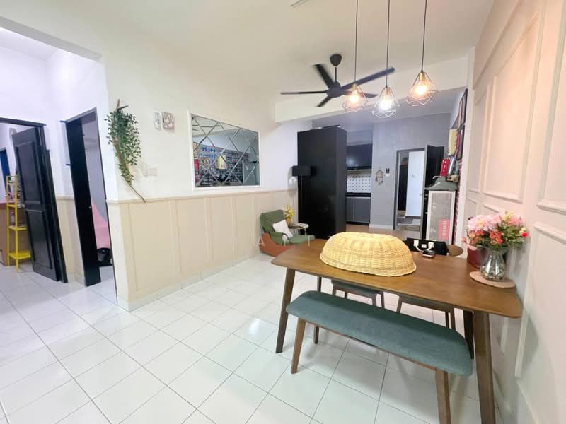 Apartment for Sale at Pangsapuri Selangorku Tiara South (RSKU) - Mahafiz . - PropertyGuru.com.my
