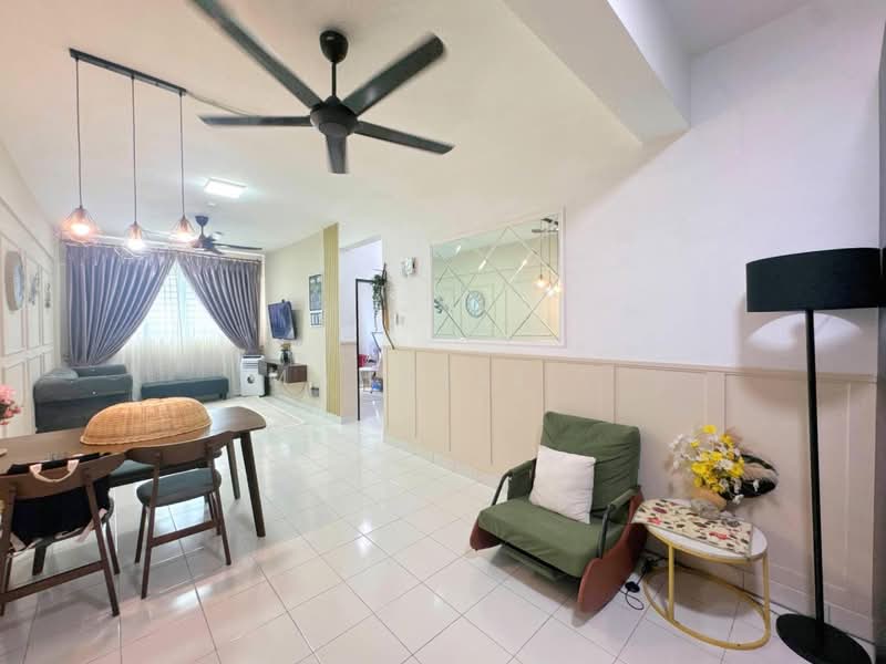 Apartment for Sale at Pangsapuri Selangorku Tiara South (RSKU) - Mahafiz . - PropertyGuru.com.my