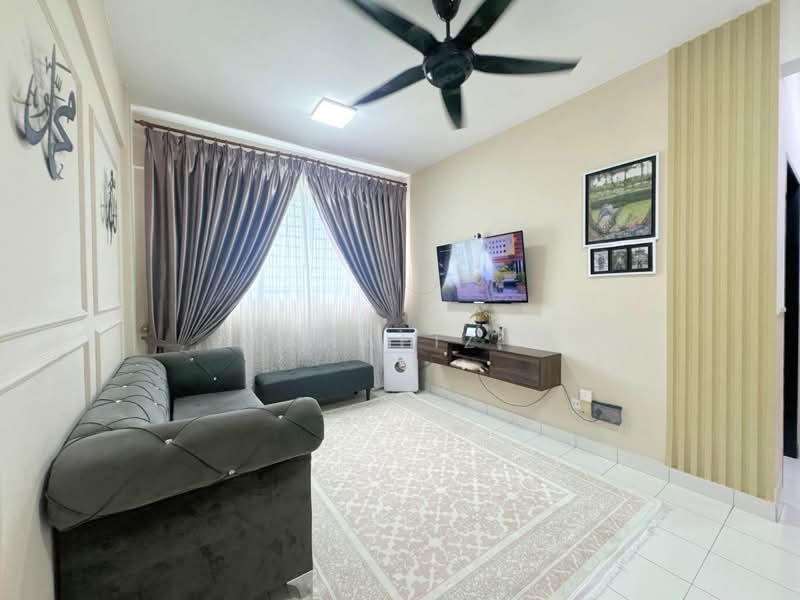 Apartment for Sale at Pangsapuri Selangorku Tiara South (RSKU) - Mahafiz . - PropertyGuru.com.my