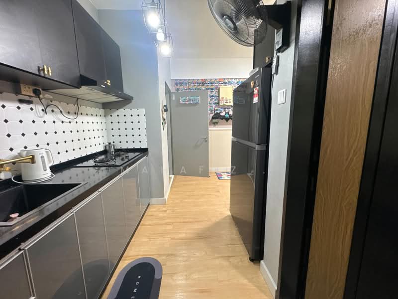 Apartment for Sale at Pangsapuri Selangorku Tiara South (RSKU) - Mahafiz . - PropertyGuru.com.my