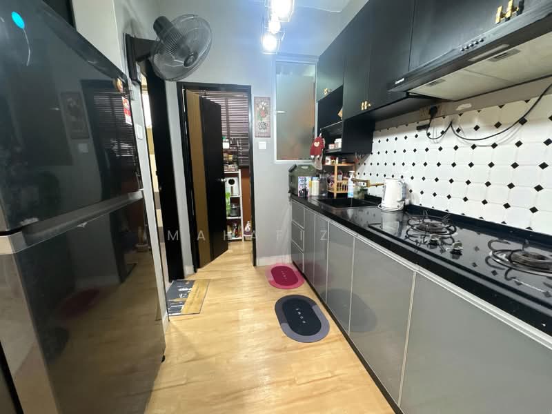Apartment for Sale at Pangsapuri Selangorku Tiara South (RSKU) - Mahafiz . - PropertyGuru.com.my