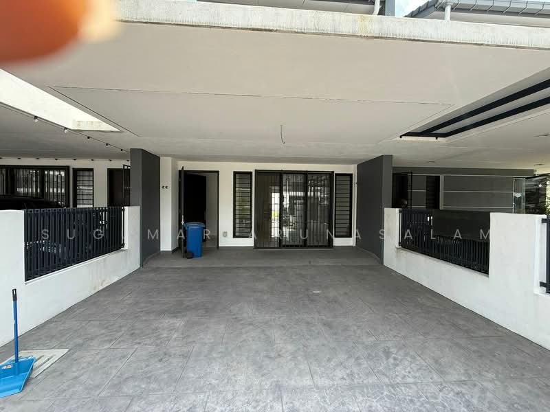 Rumah Teres 2 Tingkat untuk Dijual di Elmina (Shah Alam) - Sugumar Arunasalam - Exterior - PropertyGuru.com.my