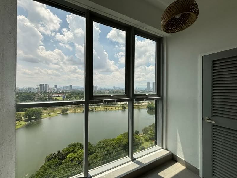 Servis Apartment untuk Disewa di Dorsett Waterfront Subang - Alice Lee - View - PropertyGuru.com.my